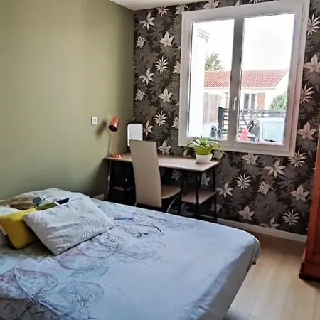 فندق Maison Atypique Proche De La Rochelle La Jarrie