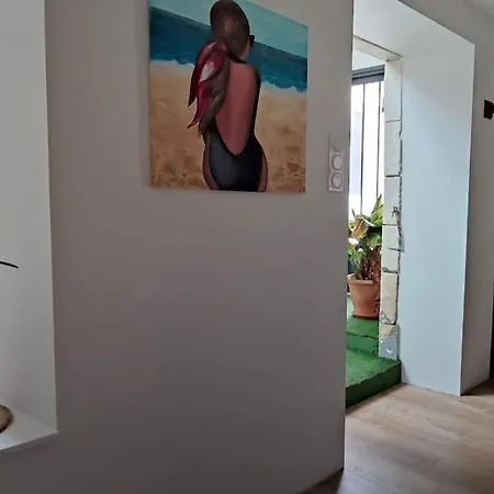 Maison Atypique Proche De La Rochelle فندق