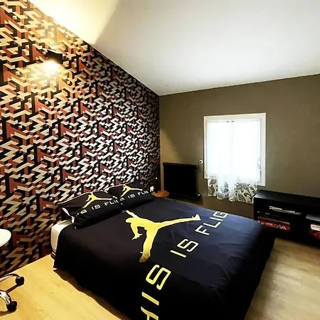 Maison Atypique Proche De La Rochelle فندق La Jarrie